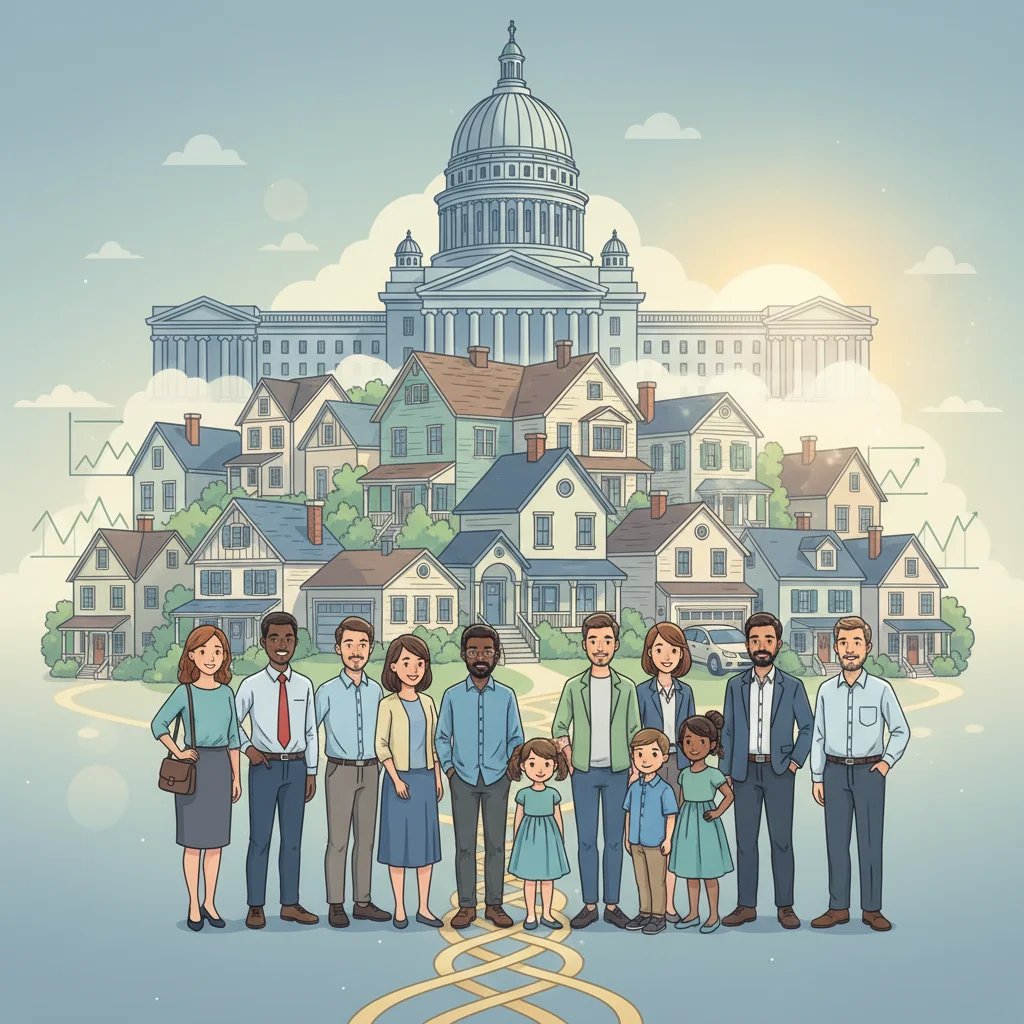 Federal Interventions 2026: Stabilizing the Housing Market