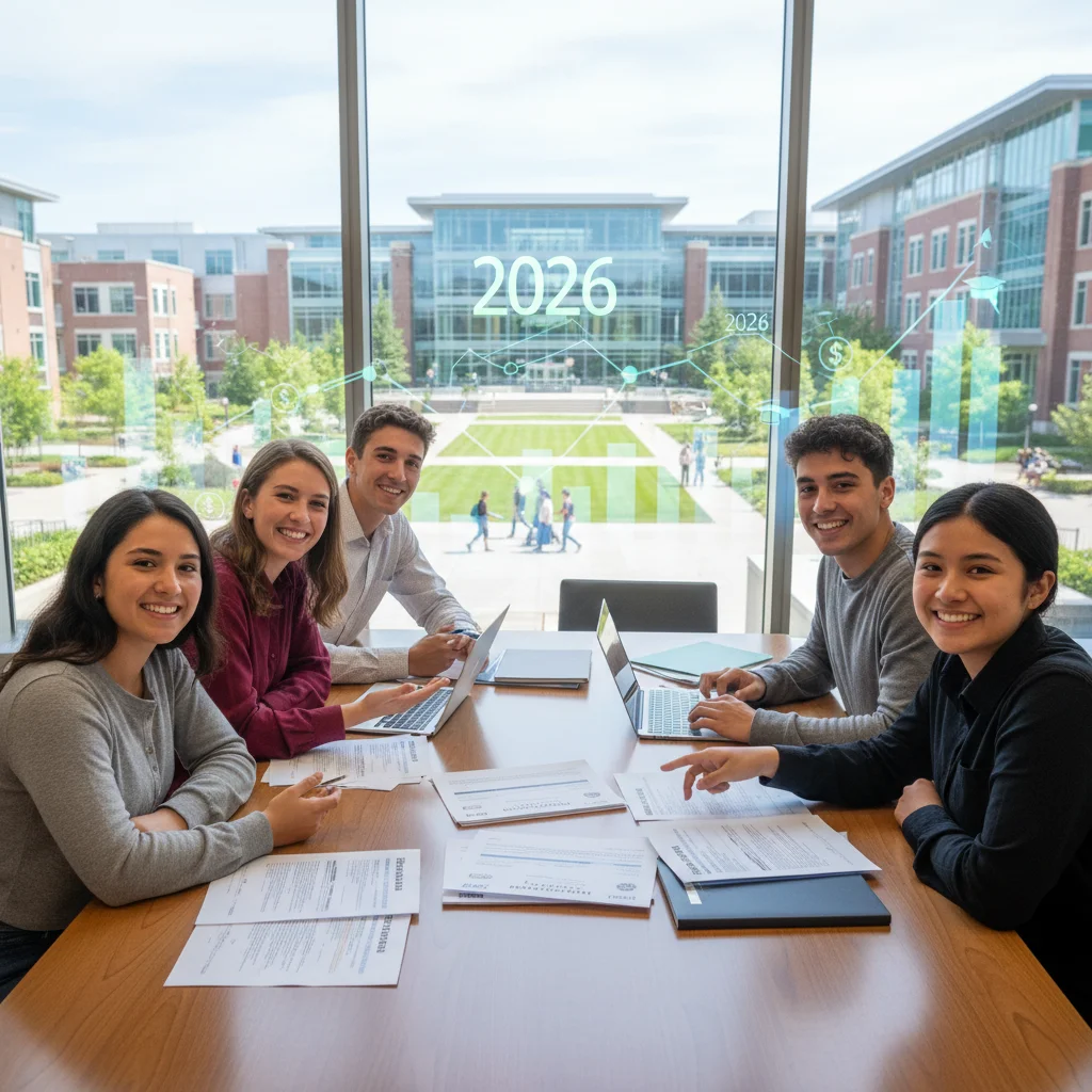 Federal Student Aid 2026: FAFSA, Eligibility, & Disbursement Guide