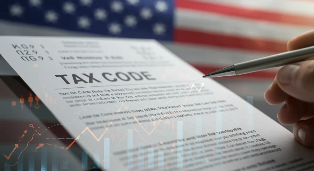 Federal Tax Code Revisions 2026: 6 Major Changes Affecting US Taxpayers