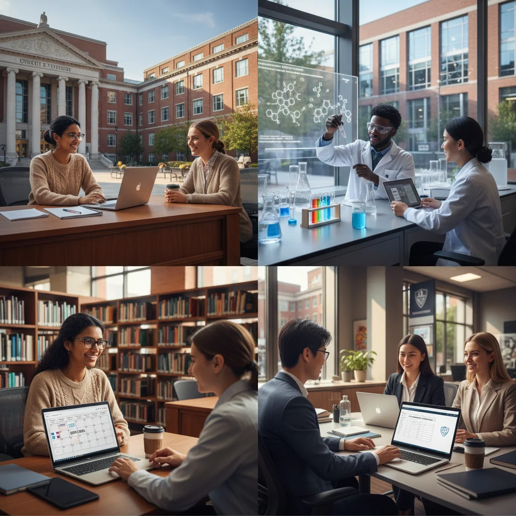 Federal Work-Study 2026: High-Paying Campus Jobs to Offset Tuition by 15%