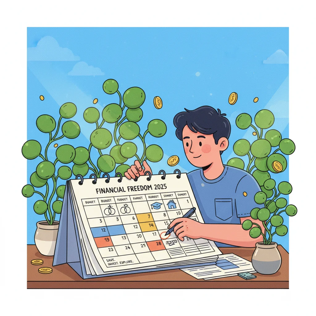 Budgeting for Big Life Events: Your 12-Month Financial Roadmap for 2026