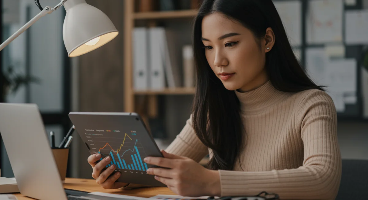 Financial planning for education investment returns