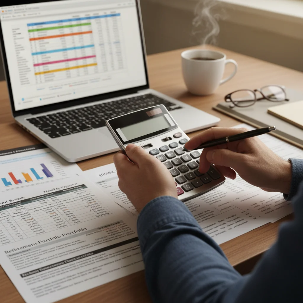 Financial planning for Social Security retirement benefits