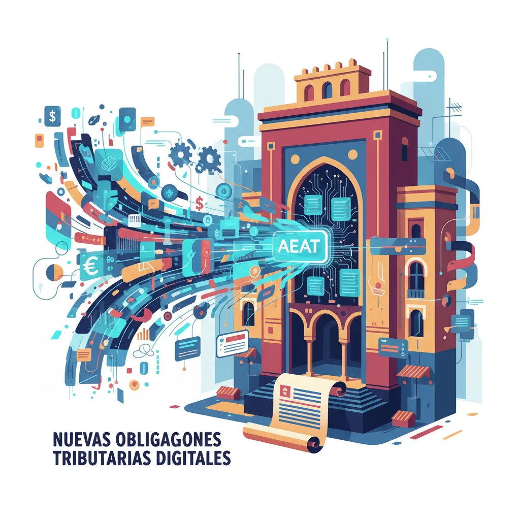 Obligaciones Fiscales Plataformas Digitales España 2026: Guía Completa