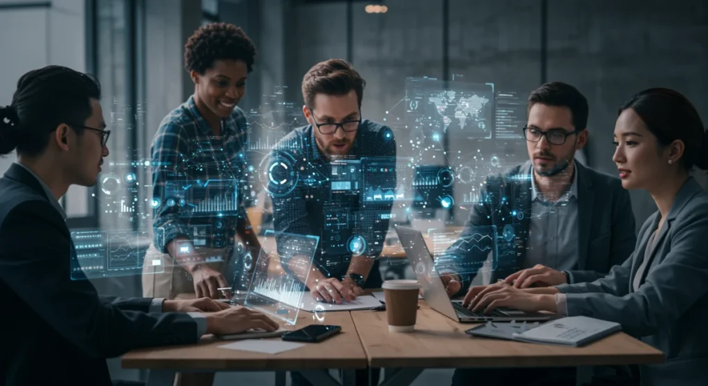 Future-Proof Your Career: 7 Digital Skills Dominating US Workforce by 2026