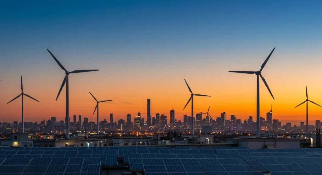 National Energy Policy 2026: Renewables & Utility Cost Impact