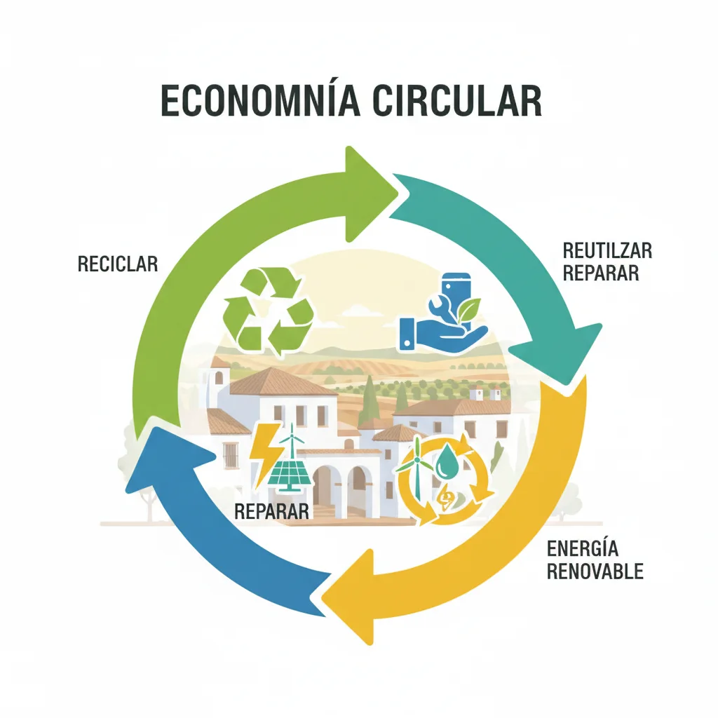 Economía Circular España: Oportunidades de Negocio y Éxito 2026