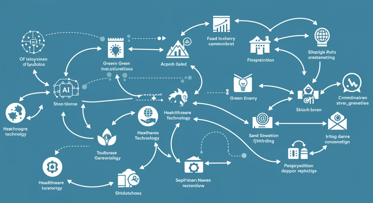 Infographic detailing high-demand career paths and essential skills for 2026
