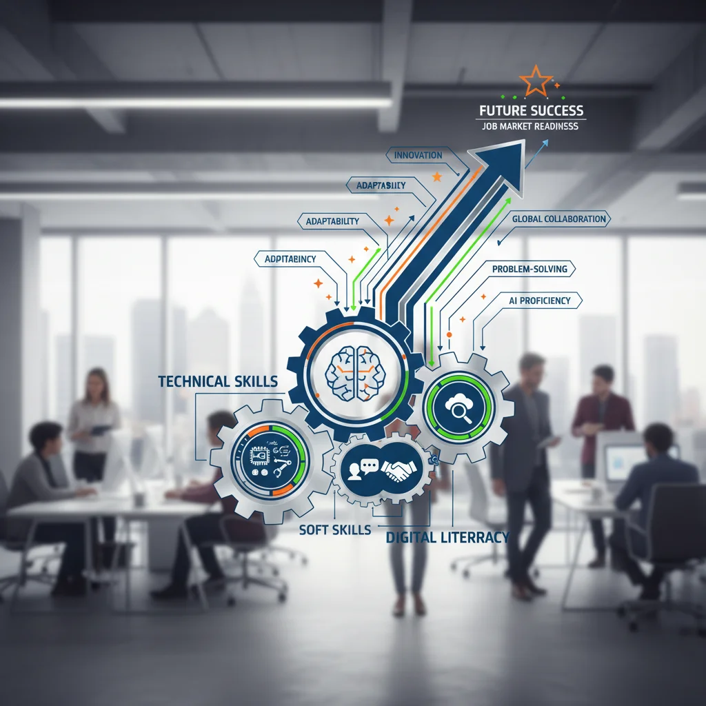 Mastering High-Demand Skills: Your Guide to 2026 Job Market Success