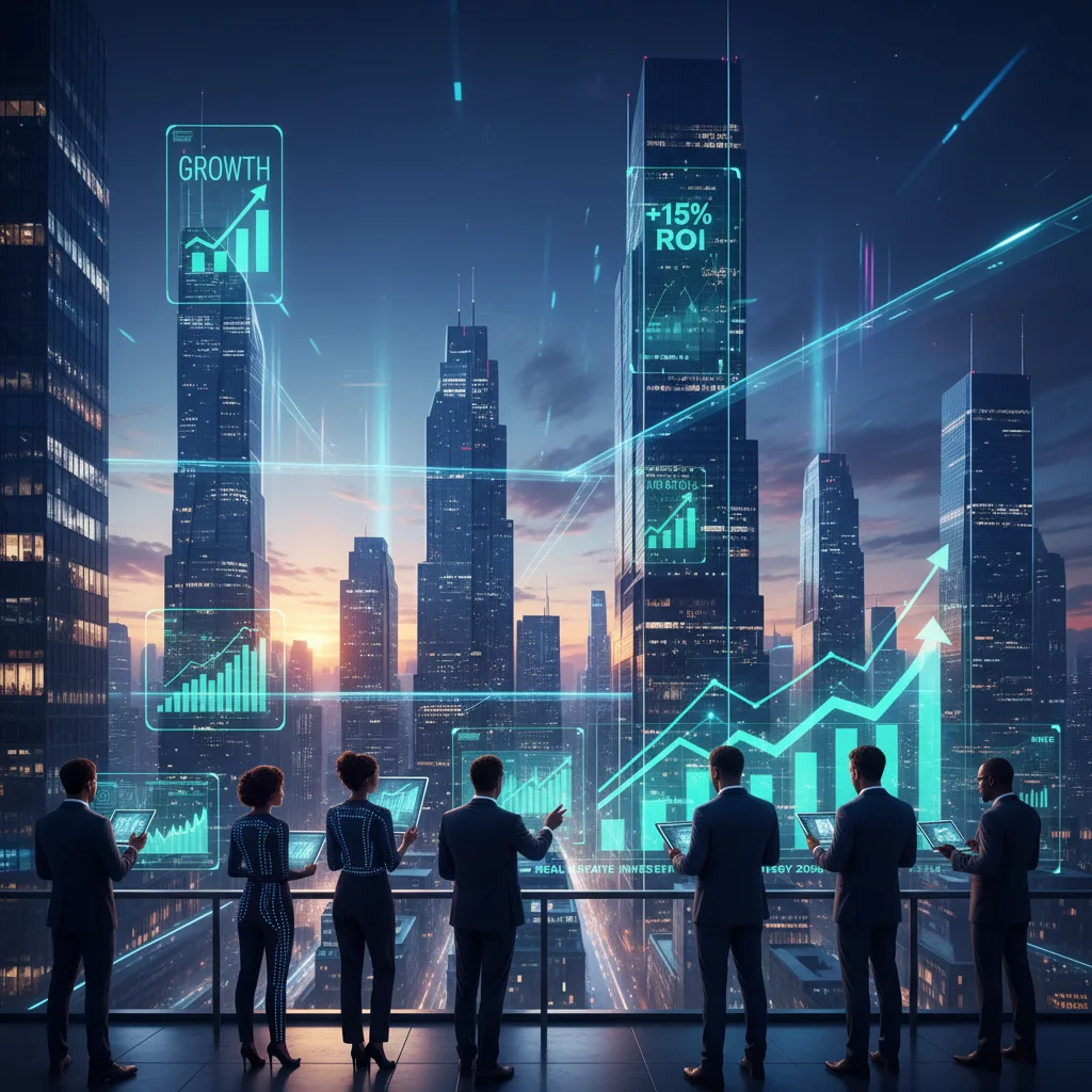 Real Estate Investment 2026: Discovering High-Yield Opportunities (7% ROI Potential)