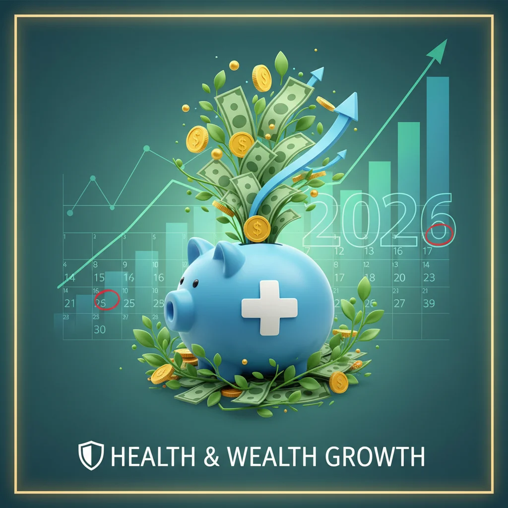 Maximize HSA Benefits 2026: Your Guide to Tax-Free Healthcare Savings