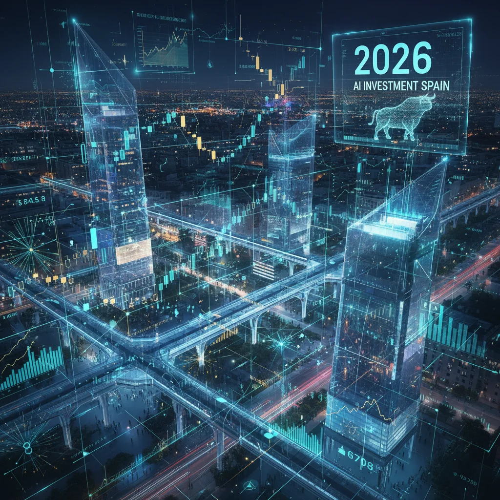 IA y Decisiones de Inversión en España 2026: Guía Completa