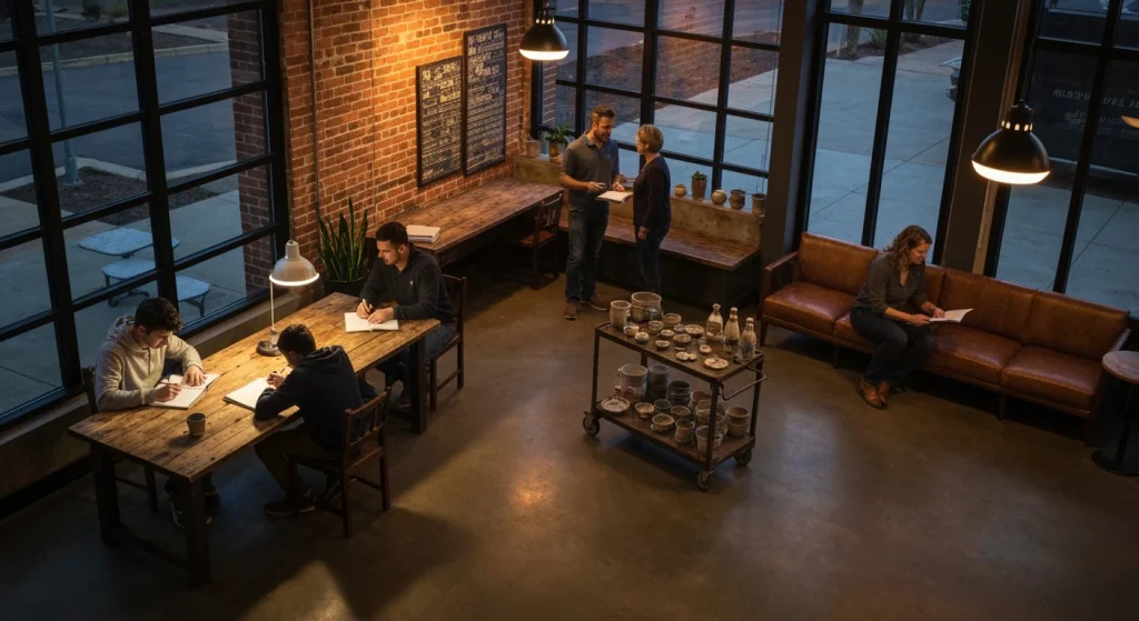 Holistic Prosperity: Connecting Education, Local Jobs, Personal Finance, and Small Business Success