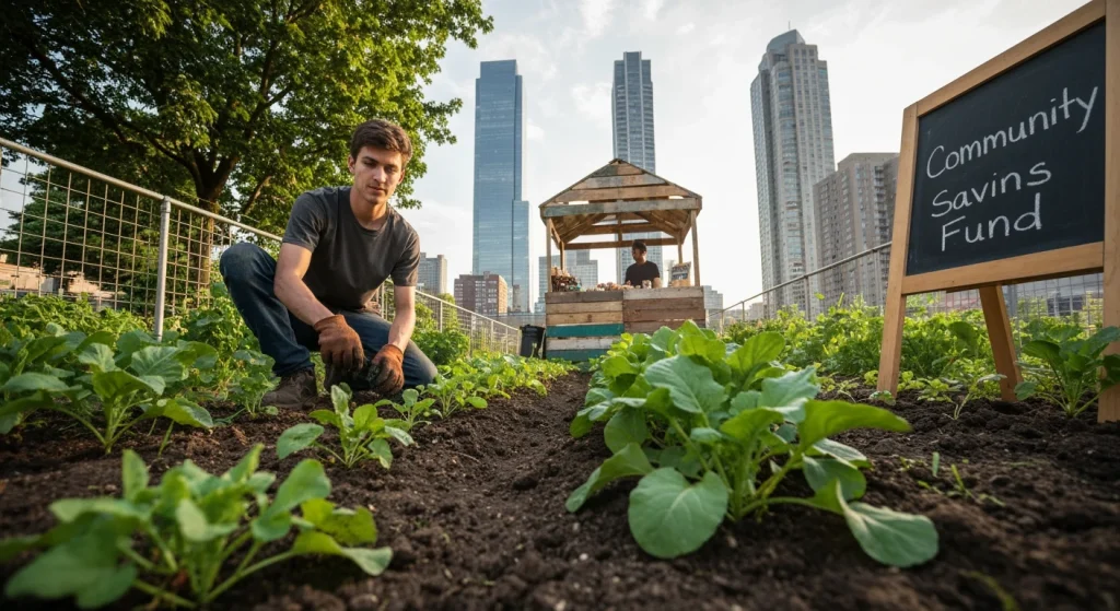Integrated Prosperity: Funding Education, Local Jobs, Personal Finance, and Small Business Growth