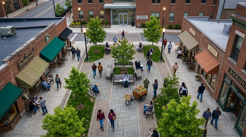 Beyond the Obvious: Uncovering Hidden Dynamics in Education Funding, Local Jobs, Personal Finance, and Small Business
