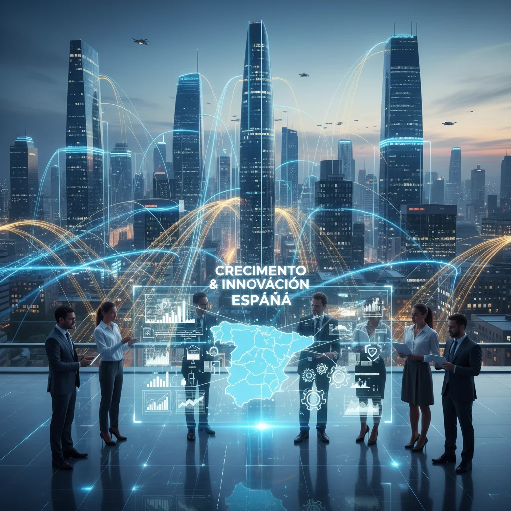 Innovación Empresarial España 2026: Claves para el Éxito y la Rentabilidad