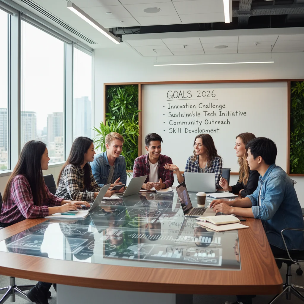 Internship Opportunities 2026: Securing Your First Role with a 60% Success Rate in the U.S.