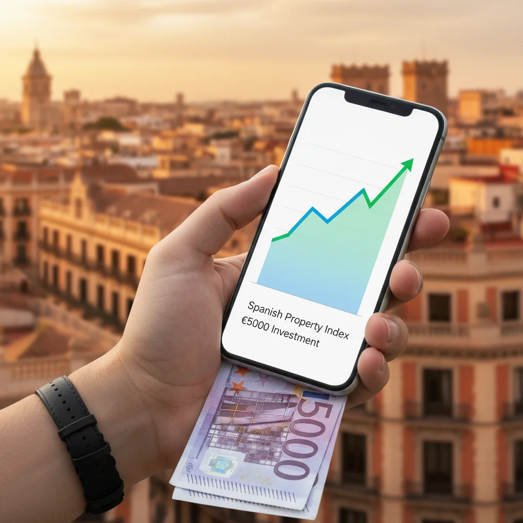 Microinversiones Inmobiliarias España: Oportunidades 2026 con Menos de 5.000€