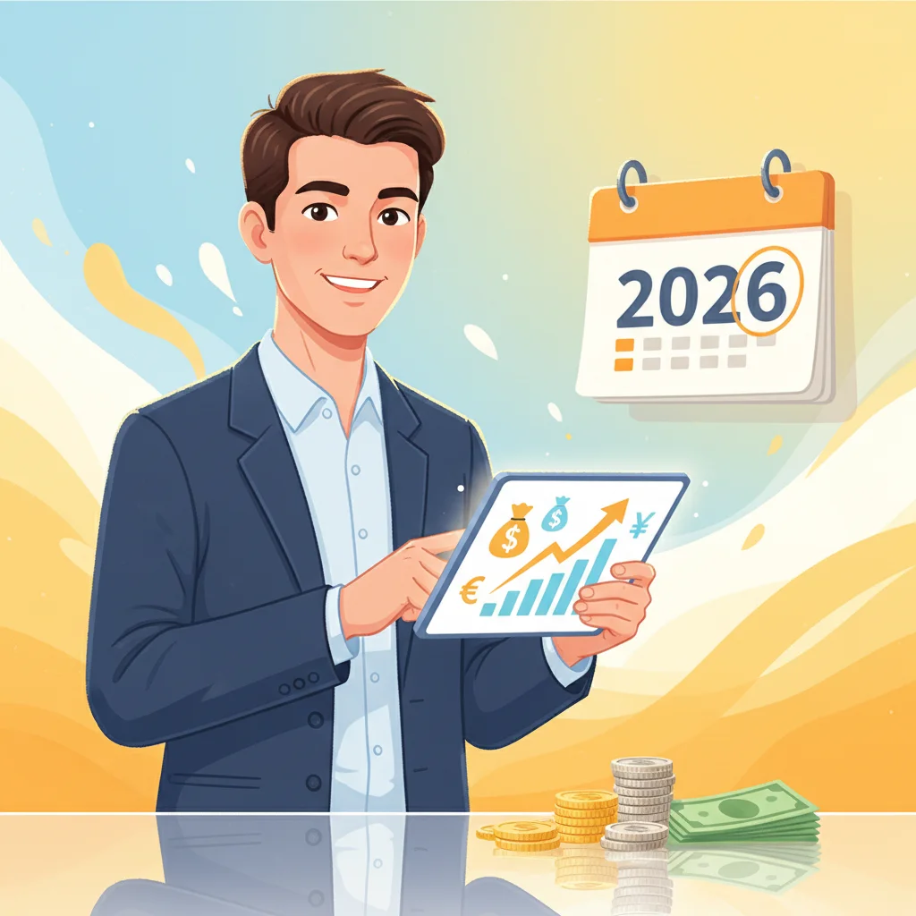 Investing for Beginners: Your 3-Month Plan to Invest Your First $1,000 by 2026