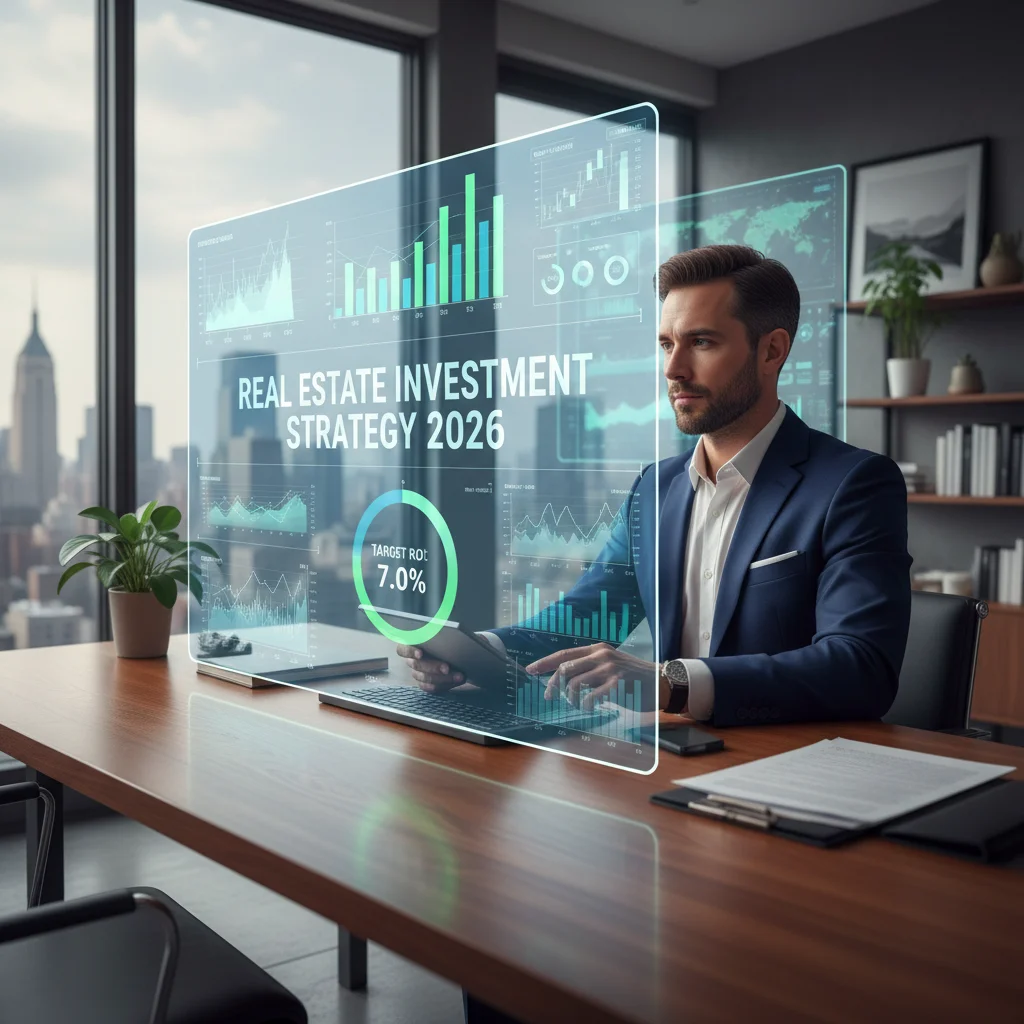 Real Estate Investment 2026: Evaluating Opportunities for 7% ROI