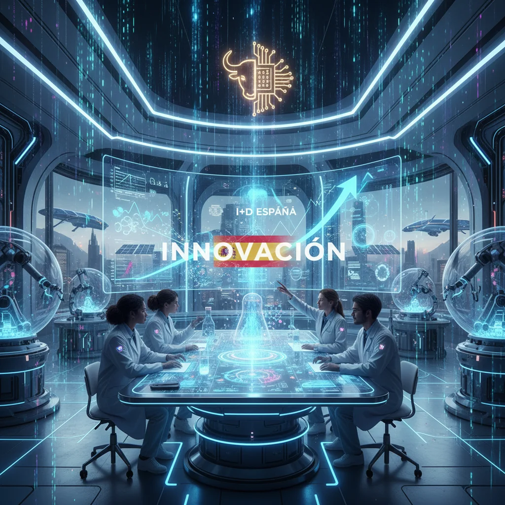Inversión I+D España 2026: Retorno Económico para Empresas