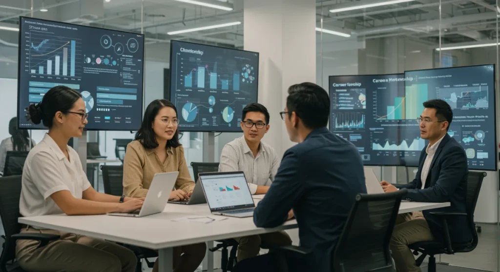 Mentorship Programs 2026: Accelerate Your Career Growth