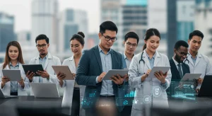 Professionals learning with micro-credentials, boosting employability for 2026