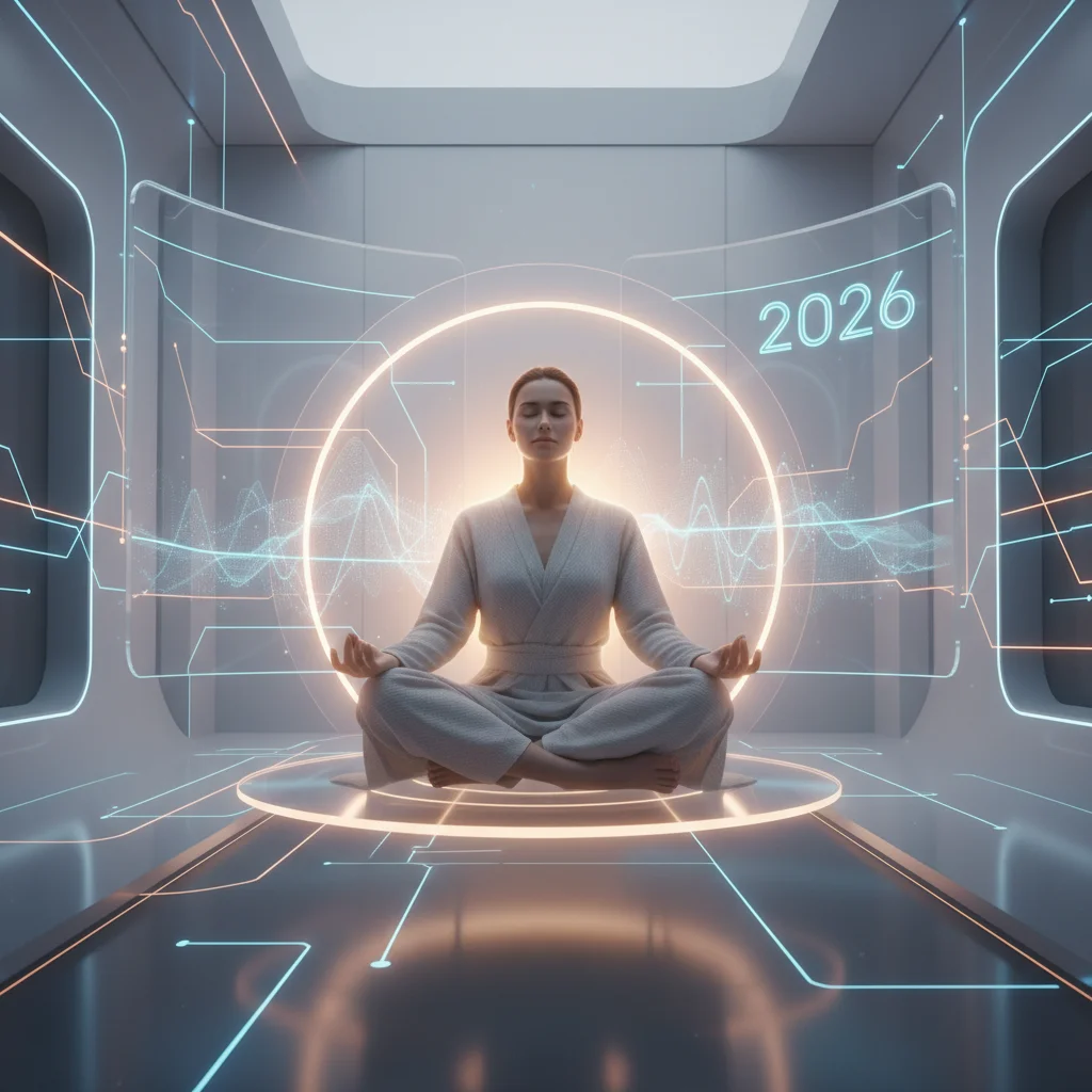 Mindfulness Digital 2026: Reducí el Estrés con 5 Minutos Diarios