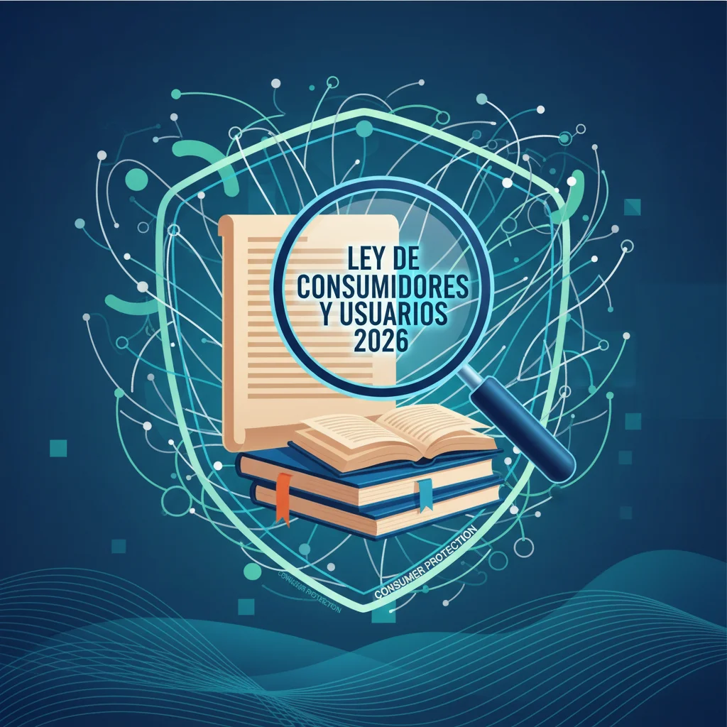 Reforma Ley Consumidores 2026: 4 Modificaciones Clave y su Impacto