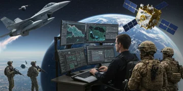 Overview of National Security Budget 2026 allocations for defense and technology modernization.