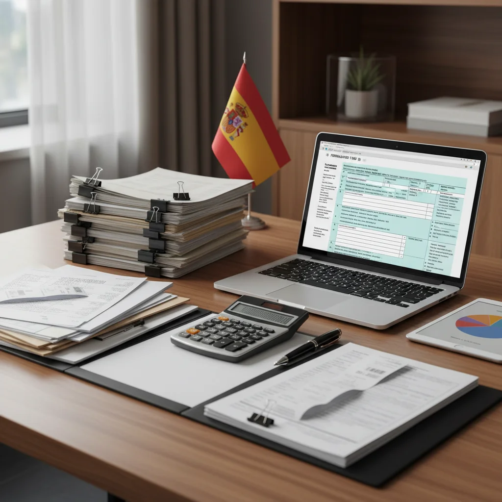 Inspecciones Fiscales 2026: Claves para Superar una Revisión de la Agencia Tributaria Española