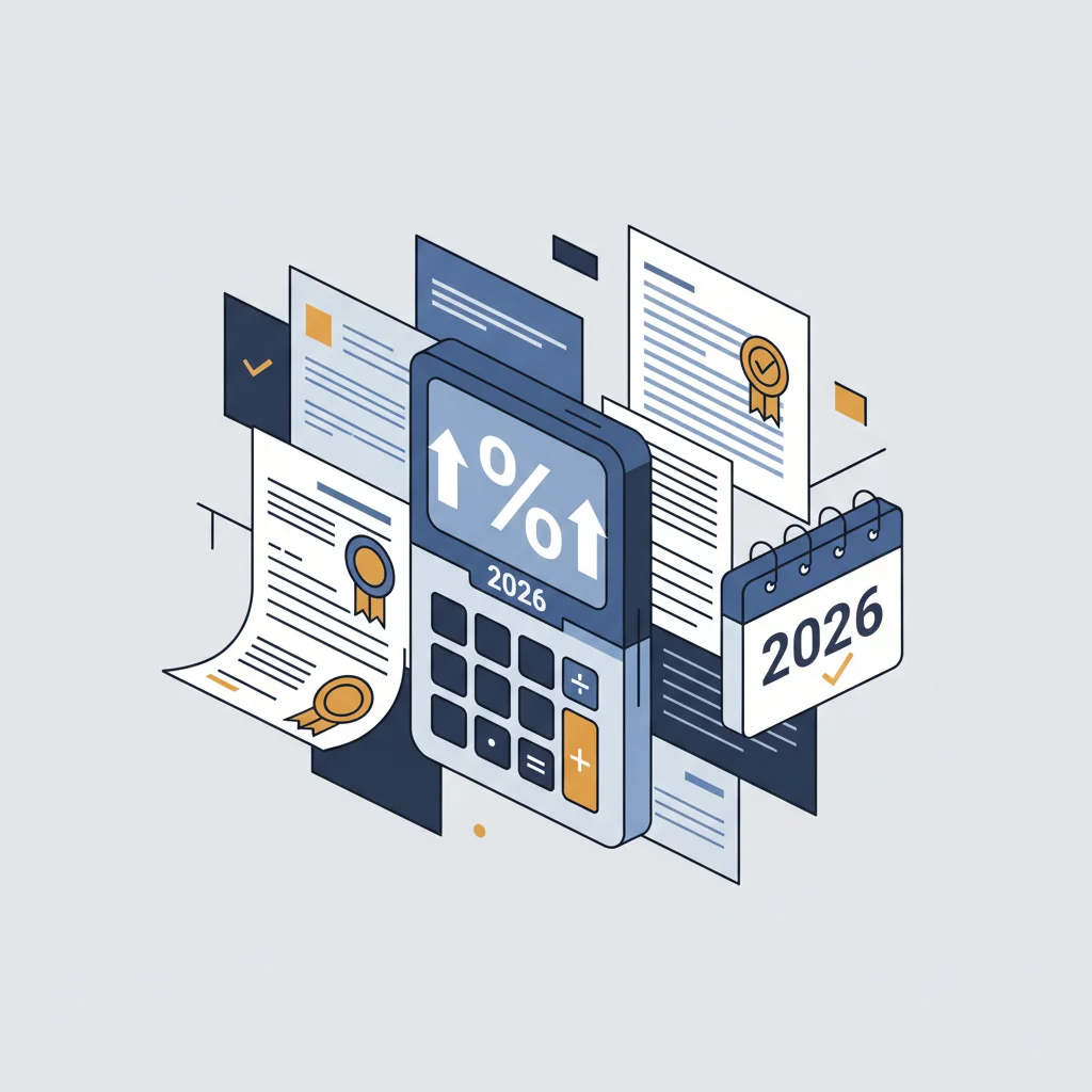 Optimización Tributaria 2026: Reducí hasta un 15% tus Impuestos con Estrategias Legales en España