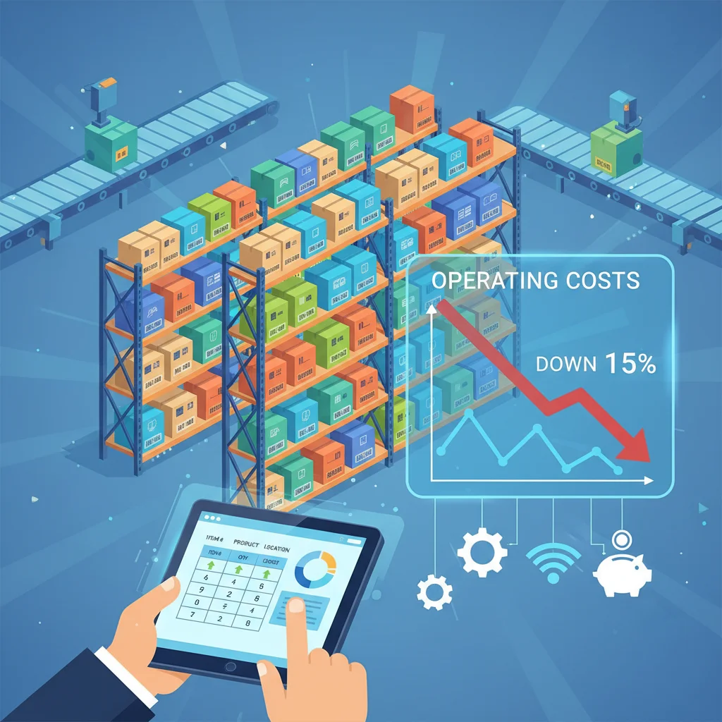 Mastering Inventory Management: Cut Costs by 15% in 2026 for Small Businesses
