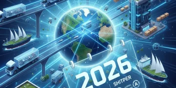 Optimized small business supply chain with digital integration and global reach for 2026