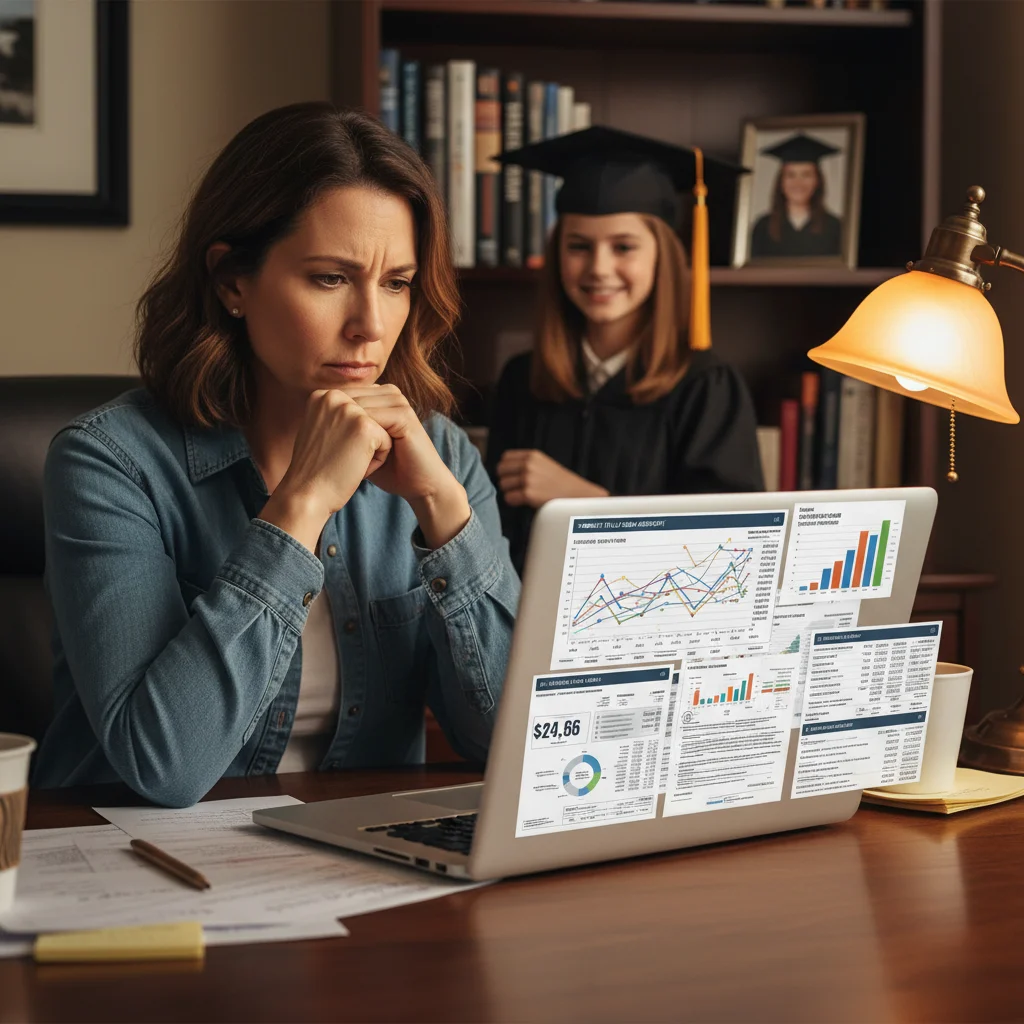 Parent PLUS Loans 2026: Rates, Repayment, & Financial Impact Guide