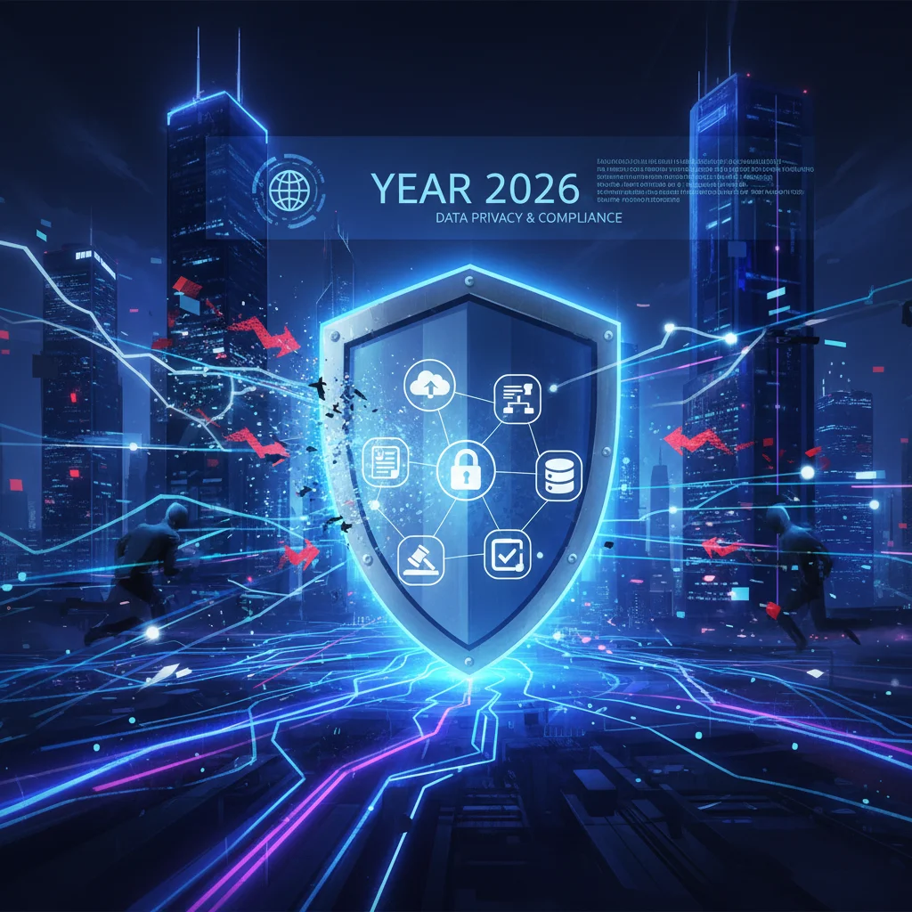 Legislación 2026: Cambios Clave en Protección de Datos y Medidas Urgentes