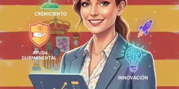 Pyme exitosa gestionando ayudas estatales en España 2026