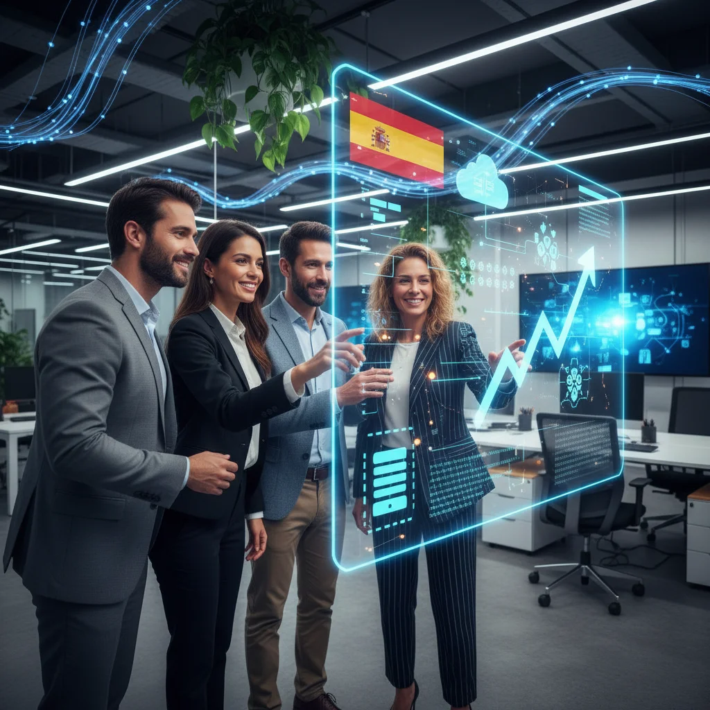Transformación Digital Pymes España 2026: Guía Completa para la Competitividad