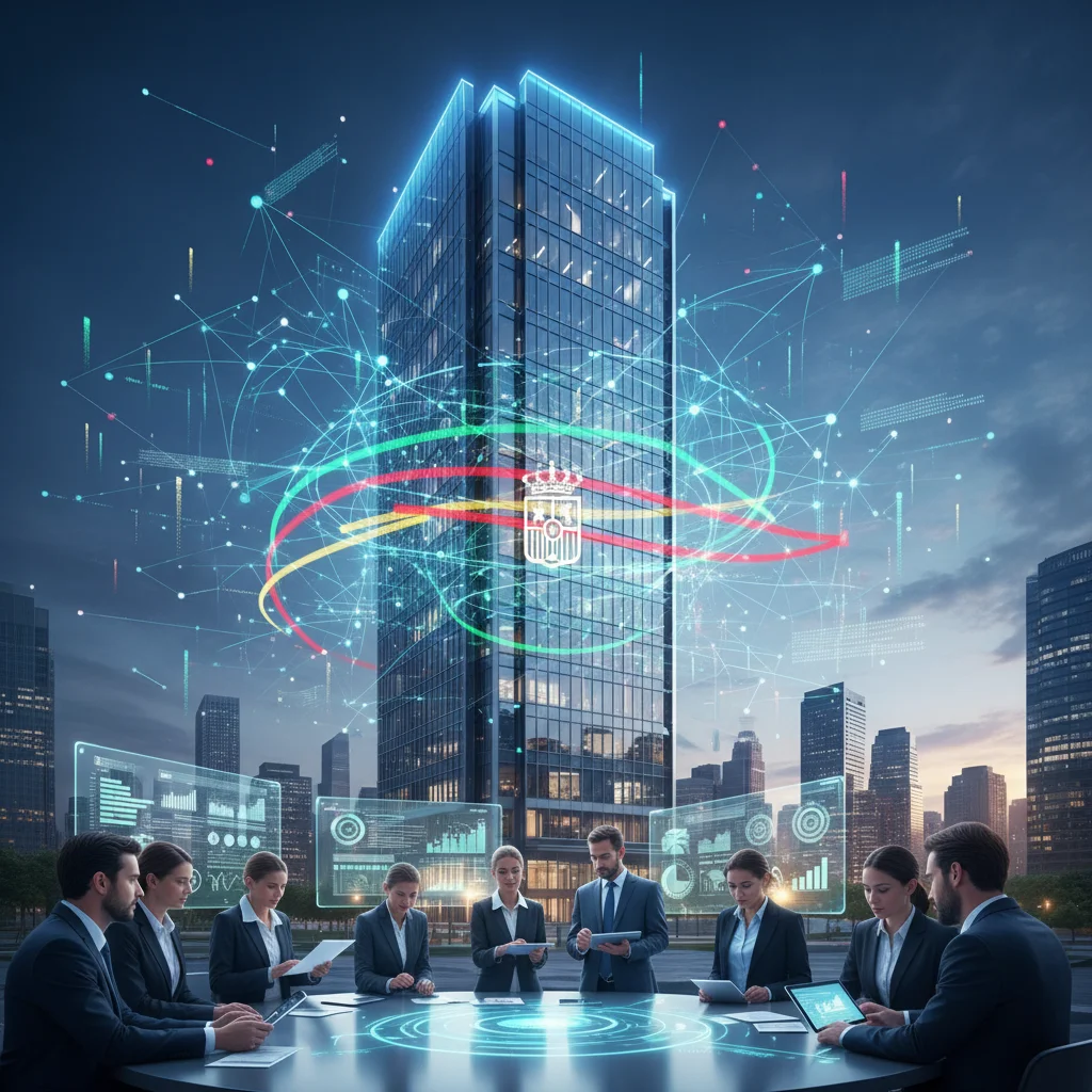 Beneficios Fiscales 2026: Ayudas Estatales para Digitalización de Empresas en España