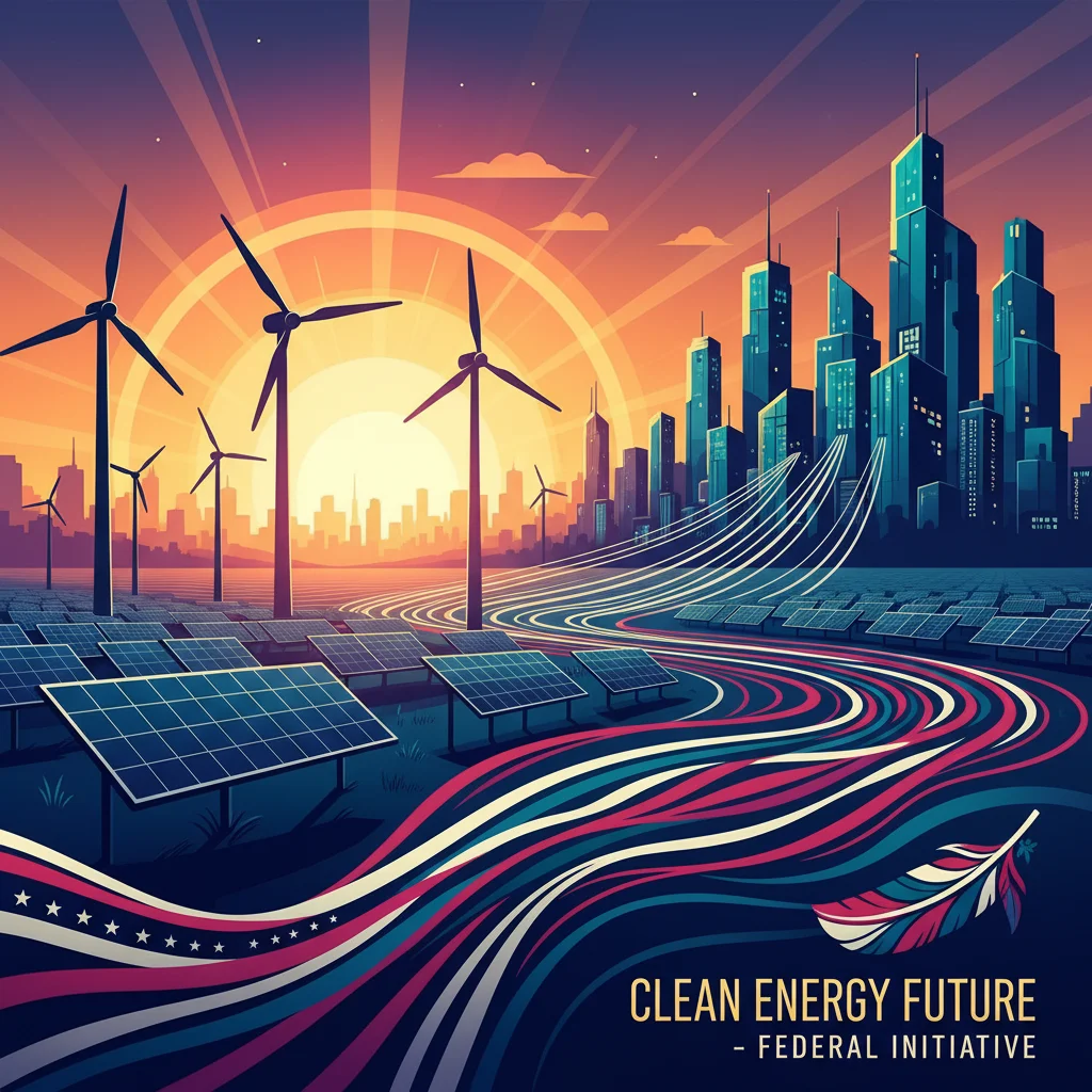 2026 Federal Renewables Push: Impact on Utility Bills & Energy Policy