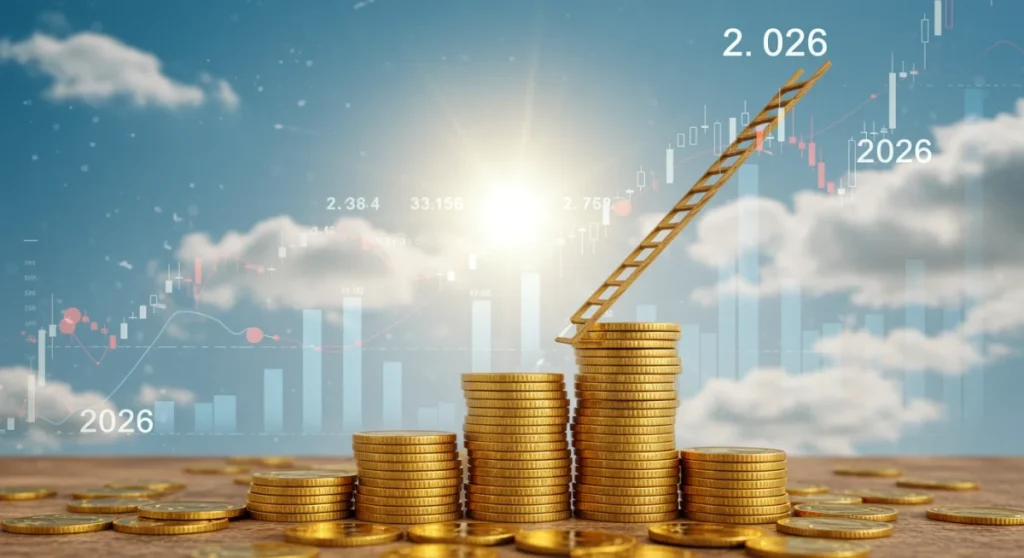 Roth Conversion Ladder 2026: Tax-Free Retirement