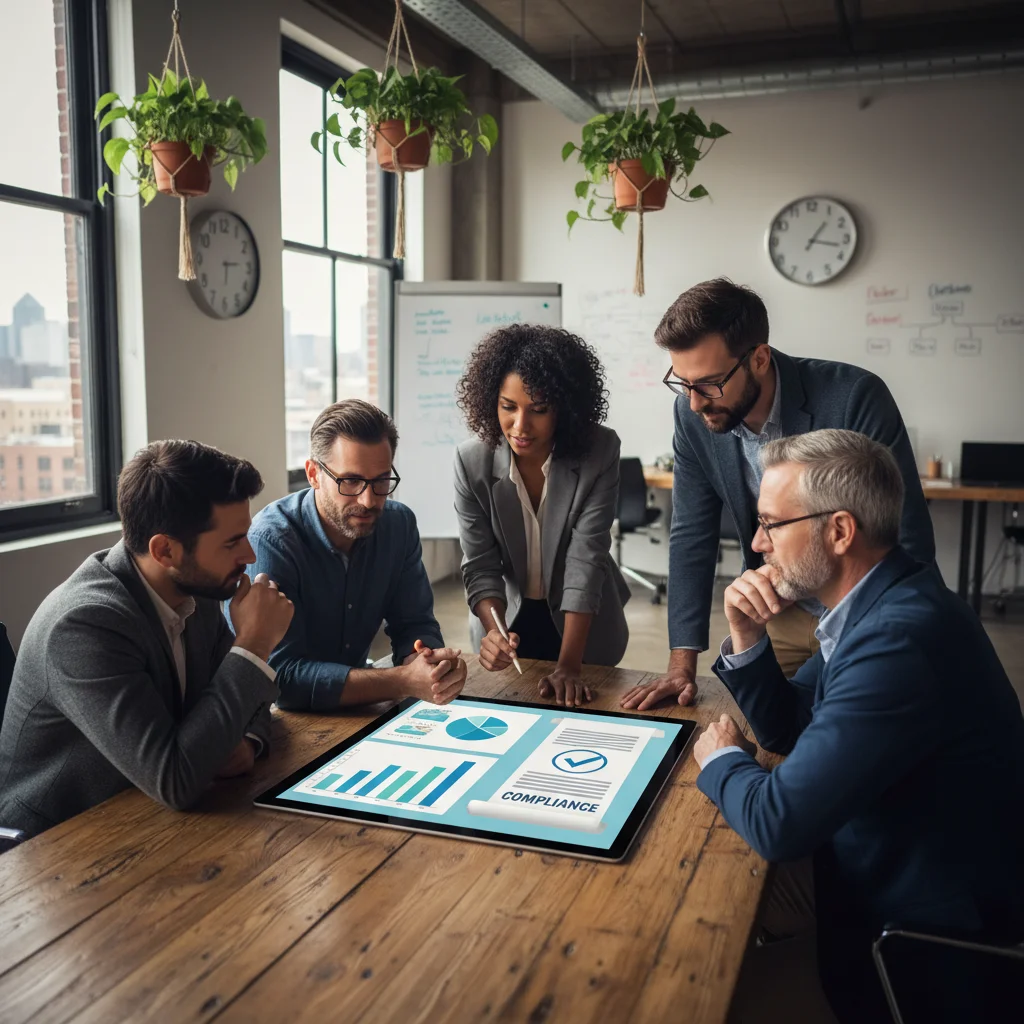 2026 Small Business Compliance: Avoid Fines with Key Regulatory Changes