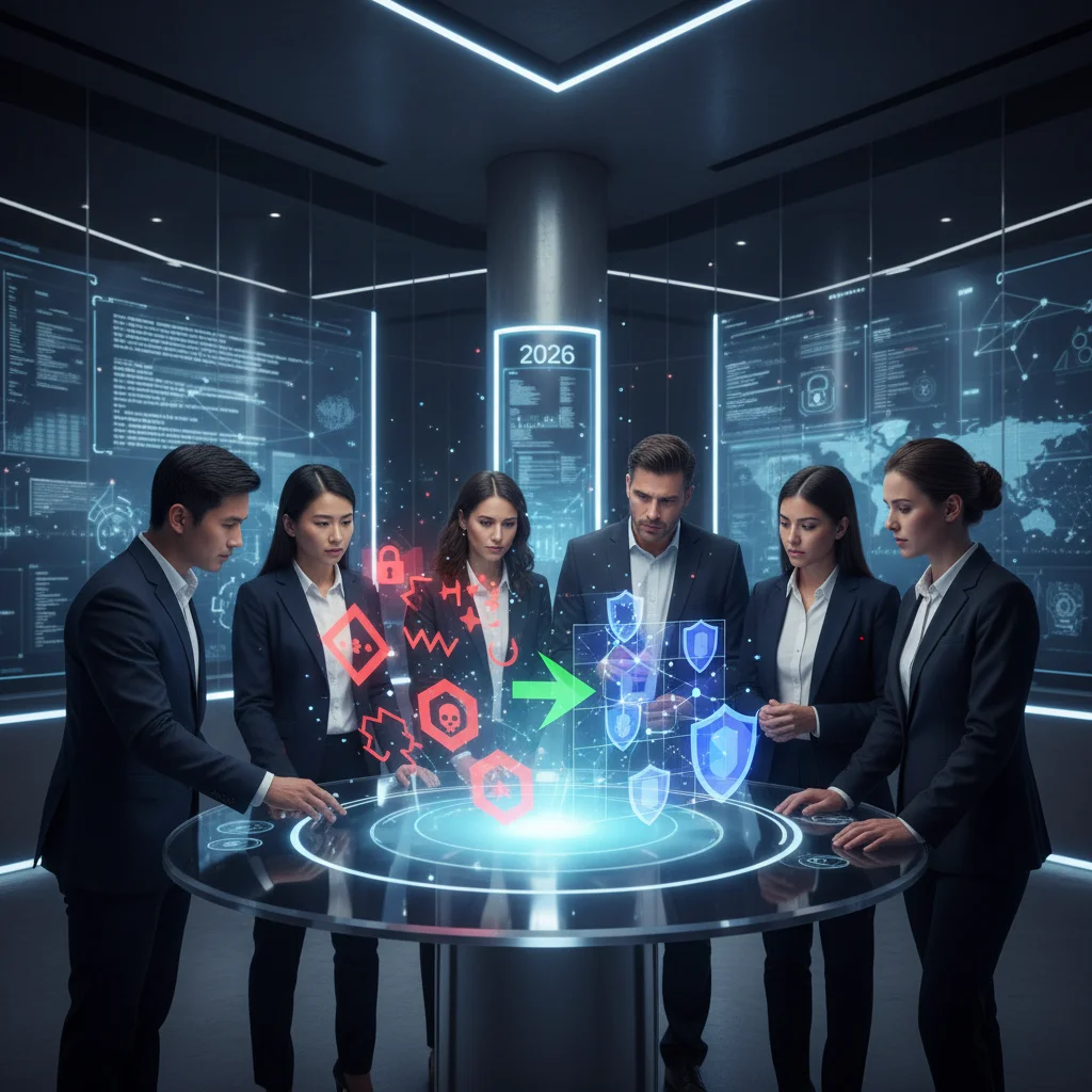 Cybersecurity Measures 2026: Protect Your Small Business Now