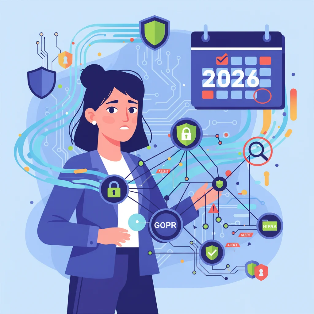 Data Privacy Laws 2026: Small Business Compliance Guide