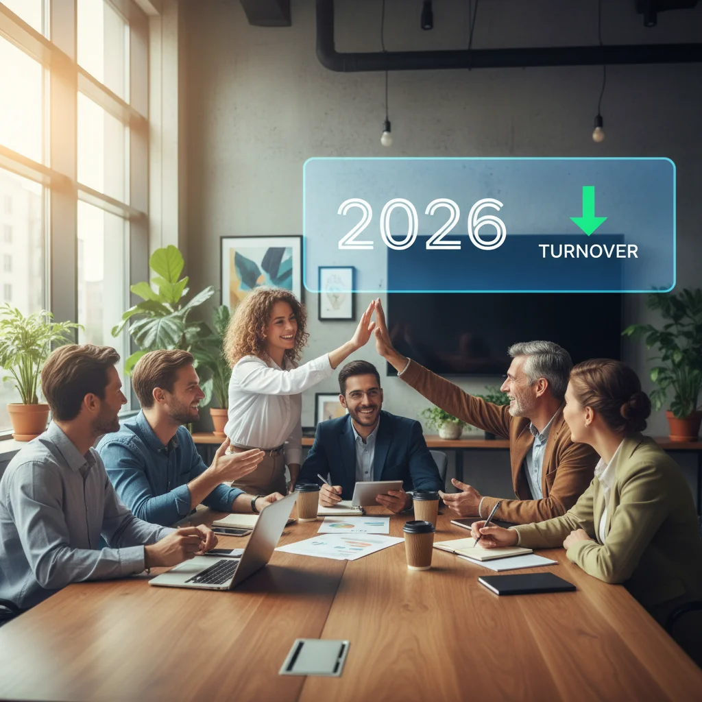 Hiring Smart in 2026: Reducing Small Business Employee Turnover by 10% with New Retention Tactics