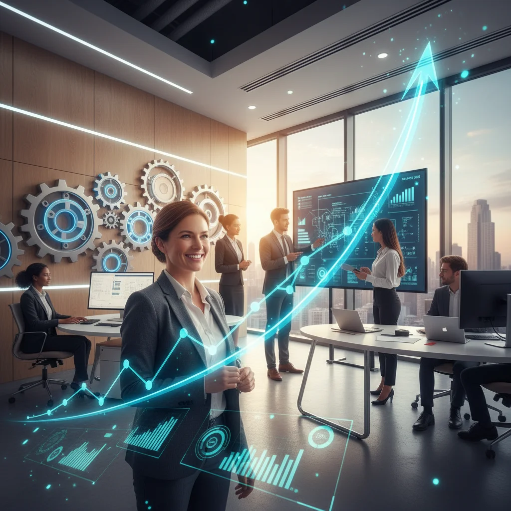 Scale Small Business: 6-Month Capacity Growth Plan 2026