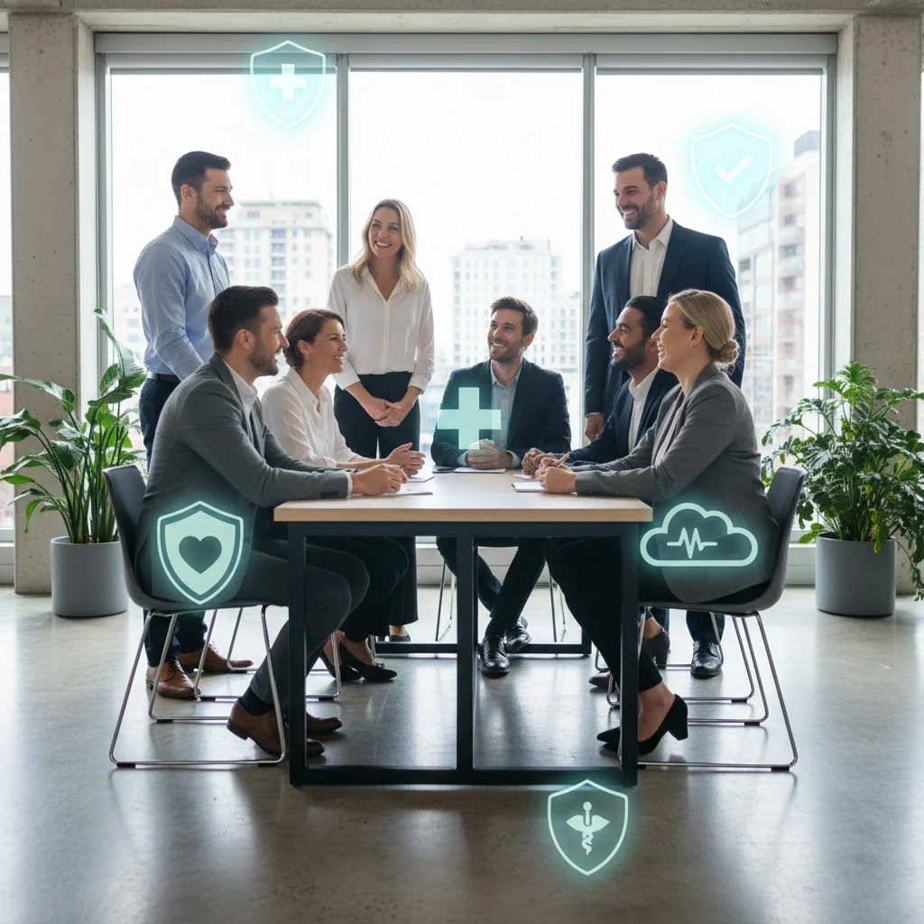 Small Business Health Insurance 2026: Save 12% on Employee Plans