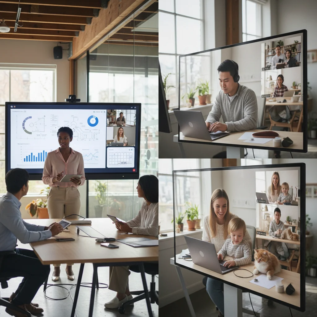 Boosting Small Business Productivity: Implementing the 2026 Hybrid Work Model Effectively