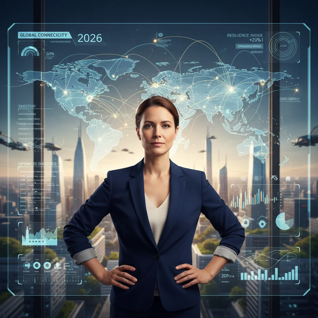 Supply Chain Resilience for Small Businesses: Adapting to 2026’s Evolving Market in 3 Steps