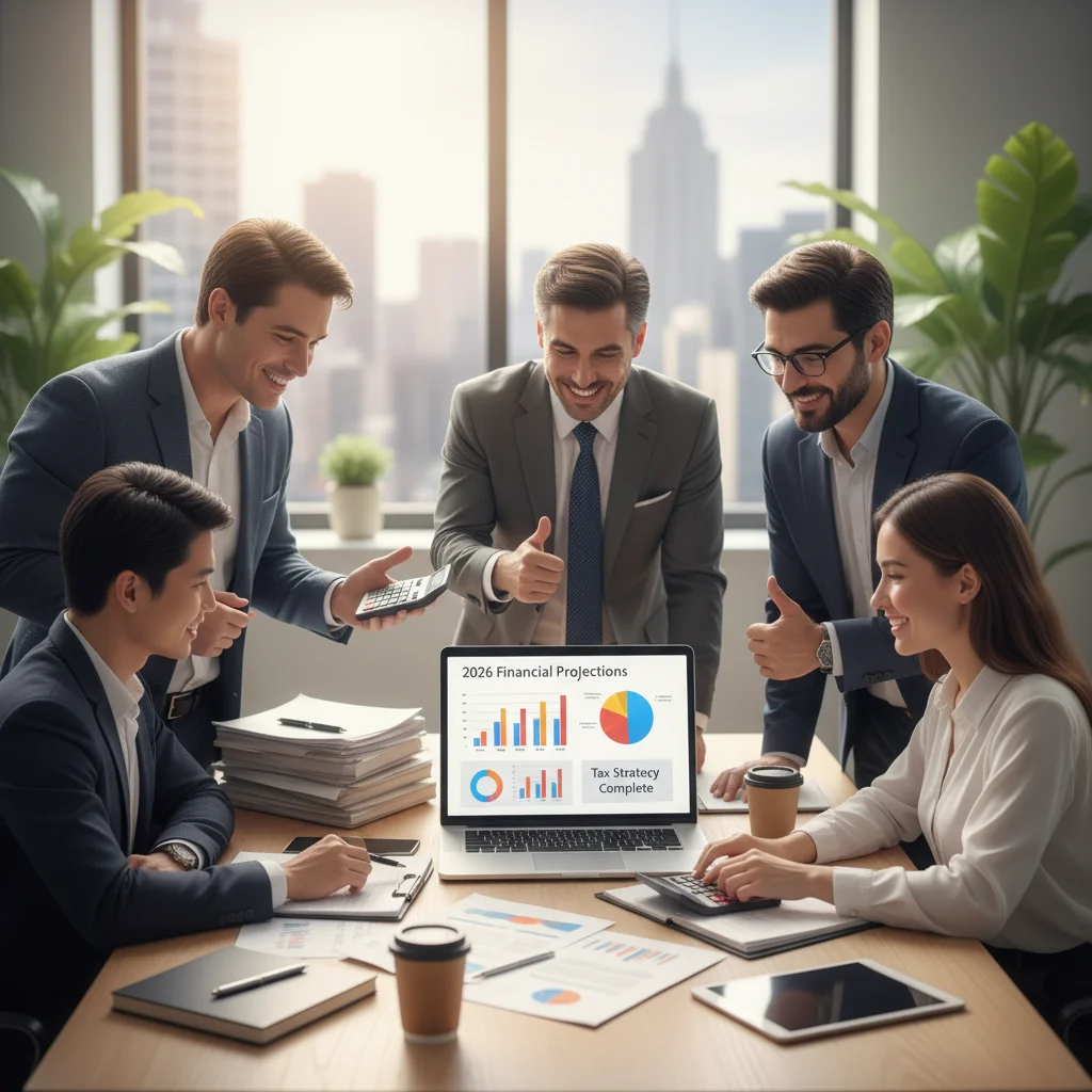 Maximize 2026 Small Business Tax Credits: A 5-Step Guide